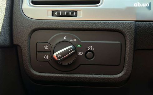 Volkswagen Touareg 2016 - фото 21
