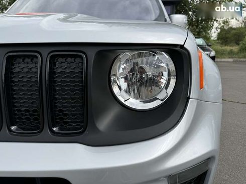 Jeep Renegade 2021 - фото 3