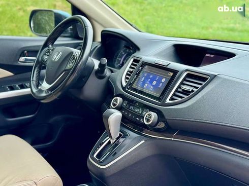 Honda CR-V 2015 - фото 22