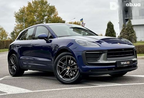 Porsche Macan 2023 - фото 18