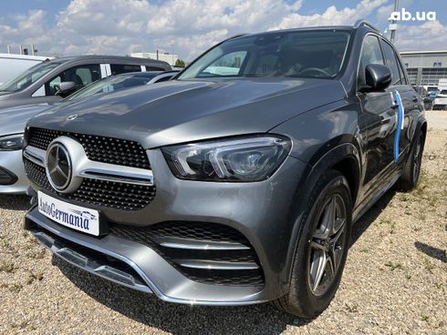 Mercedes-Benz GLE-Класс 2022 - фото 31