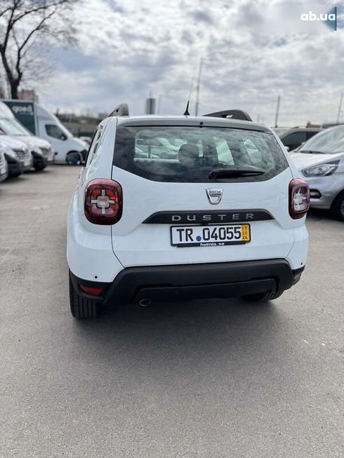 Dacia Duster 2020 - фото 8