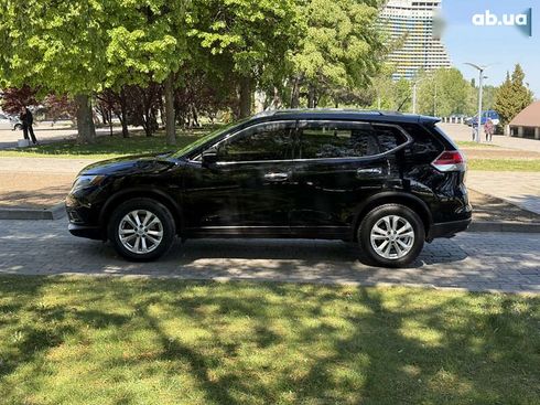 Nissan Rogue 2015 - фото 20