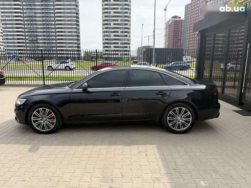 Audi A6 2013 - фото 4