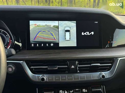 Kia Mohave 2022 - фото 24
