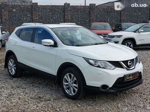 Nissan Qashqai 2015 - фото 3