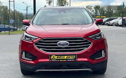 Ford Edge 2021 - фото 2