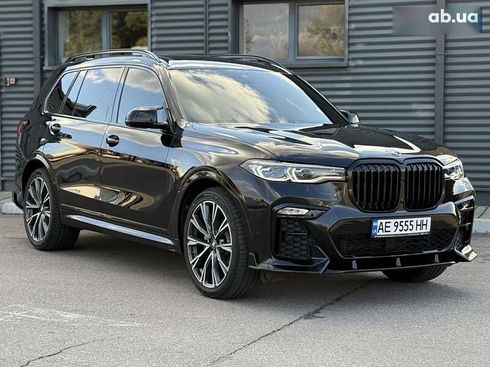 BMW X7 2019 - фото 18