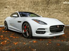 Продажа б/у Jaguar F-Type 2018 года - купить на Автобазаре