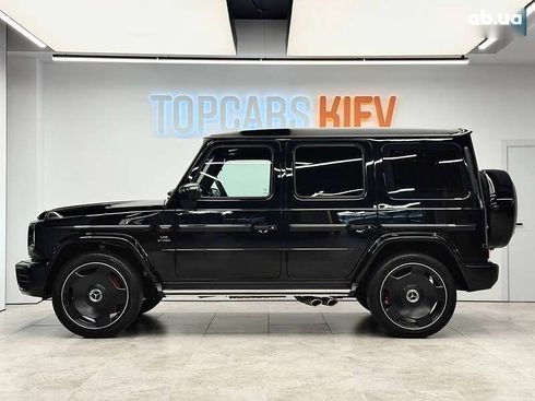 Mercedes-Benz G-Класс 2022 - фото 14