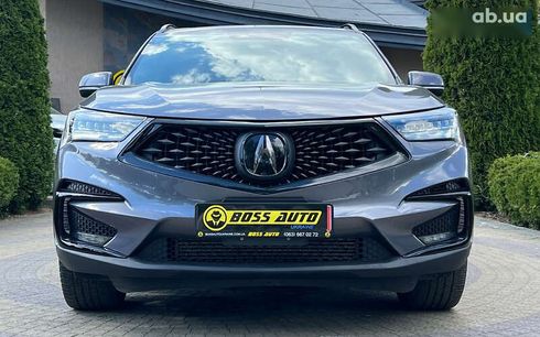 Acura RDX 2021 - фото 2
