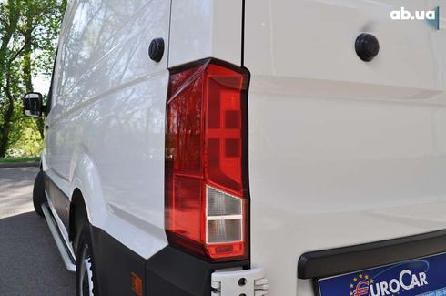 Volkswagen Crafter 2022 - фото 30