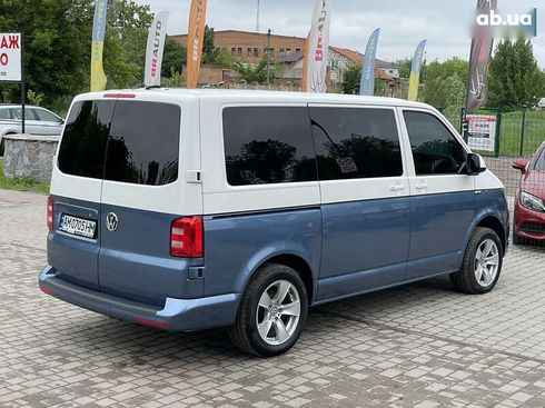 Volkswagen Transporter 2019 - фото 14