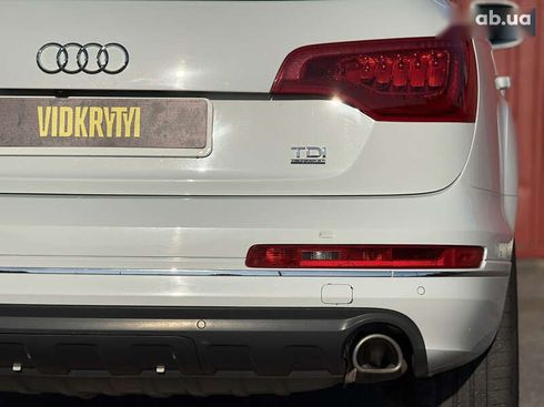 Audi Q7 2014 - фото 21
