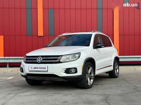 Volkswagen Tiguan 2016 - фото 4