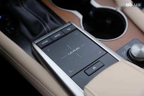 Lexus RX 2020 - фото 20