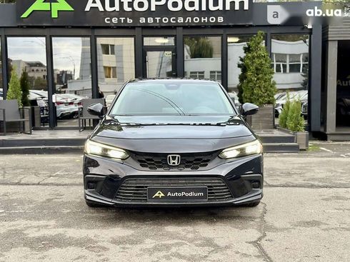 Honda Civic 2022 - фото 4