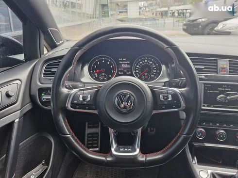 Volkswagen Golf GTI 2016 - фото 22