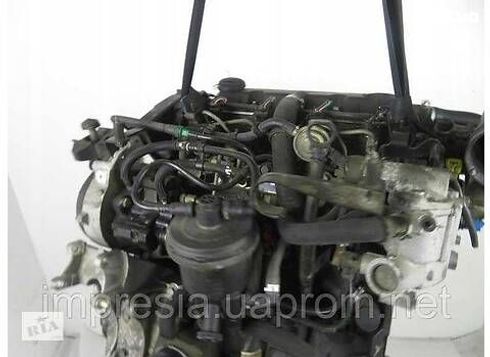 двигатель в сборе для Citroёn Xsara - купить на Автобазаре - фото 7