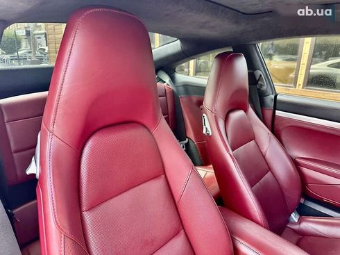 Porsche 911 2017 - фото 18