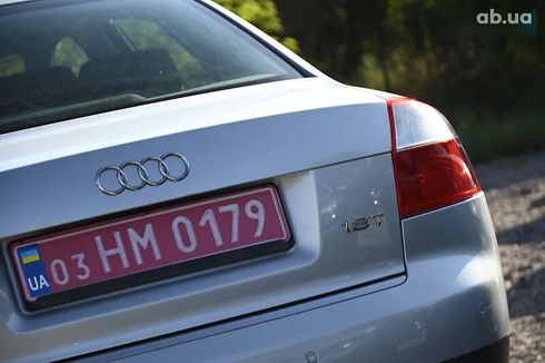 Audi A4 2002 - фото 9