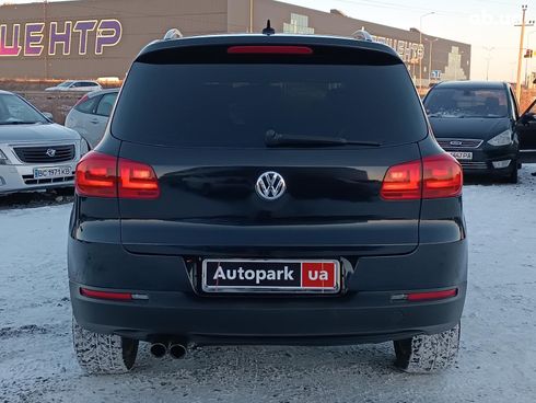 Volkswagen Tiguan 2013 черный - фото 22