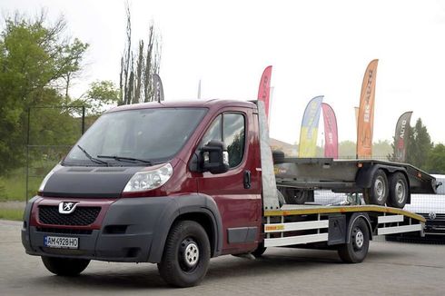 Peugeot Boxer 2013 - фото 2