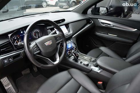 Cadillac XT6 2021 - фото 16
