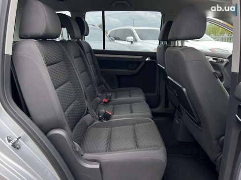 Volkswagen Touran 2007 - фото 29