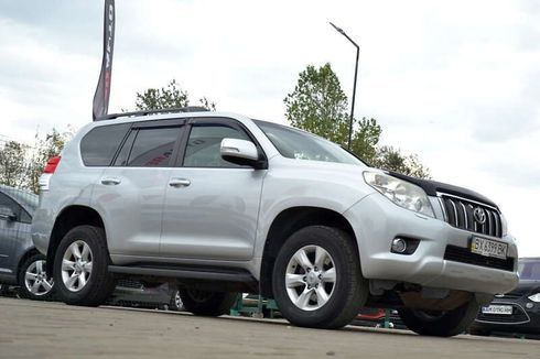 Toyota Land Cruiser Prado 2013 - фото 7