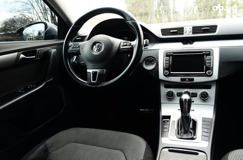 Volkswagen Passat Variant 2012 черный - фото 12