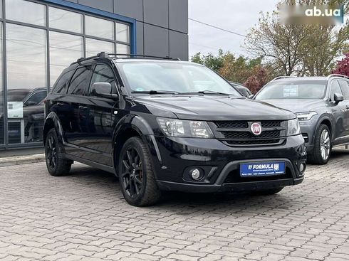 Fiat Freemont 2015 - фото 4