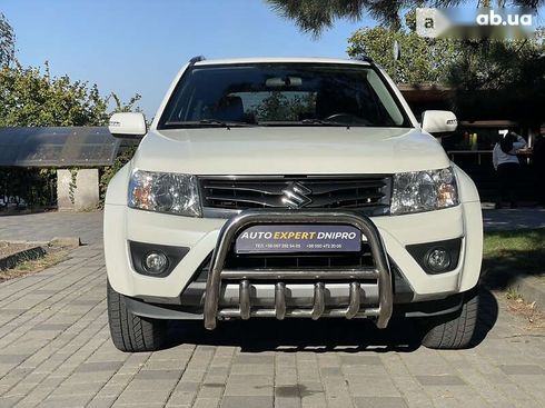 Suzuki Grand Vitara 2013 - фото 4