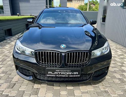 BMW 7 серия 2018 - фото 14