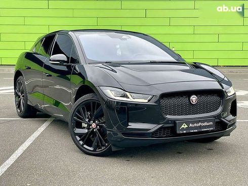 Jaguar I-Pace 2022 - фото 2