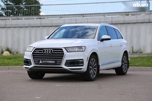 Audi Q7 2018 - фото 3