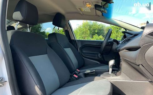Ford Fiesta 2019 - фото 9