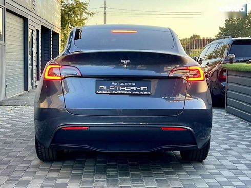 Tesla Model Y 2023 - фото 8