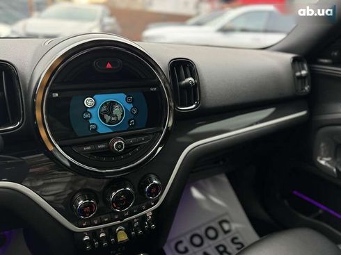 MINI Countryman 2018 - фото 23