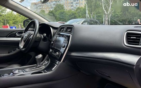 Nissan Maxima 2017 - фото 10
