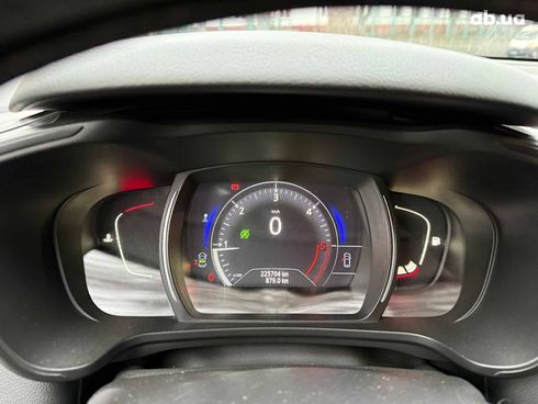 Renault Kadjar 2016 синий - фото 13