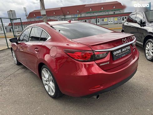 Mazda 6 2013 - фото 9