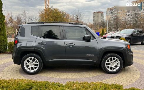 Jeep Renegade 2021 - фото 8