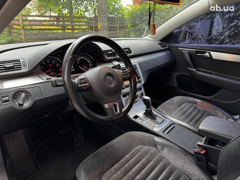 Volkswagen passat b7 2012 серый - фото 11