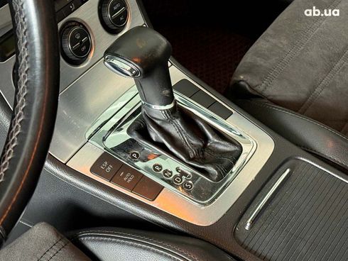 Volkswagen Passat 2008 черный - фото 11
