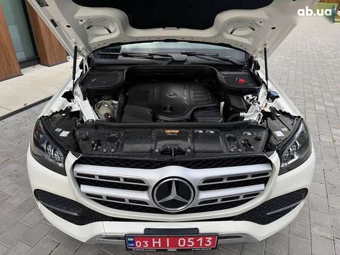 Mercedes-Benz GLS-Класс 2020 - фото 15