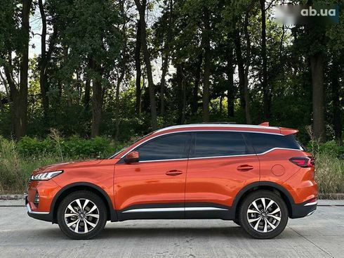 Chery Tiggo 7 Pro 2021 - фото 9