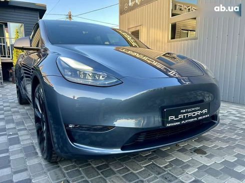 Tesla Model Y 2023 - фото 12