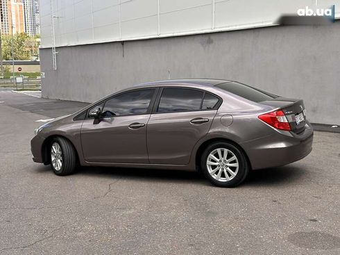 Honda Civic 2012 - фото 8