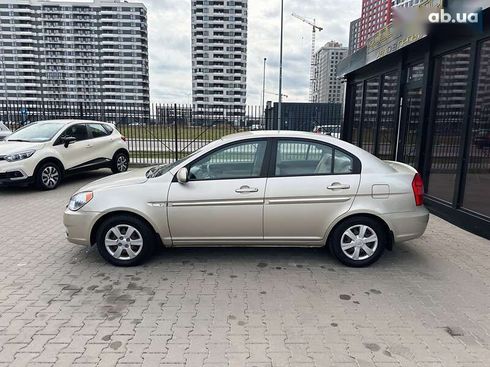 Hyundai Accent 2008 - фото 2